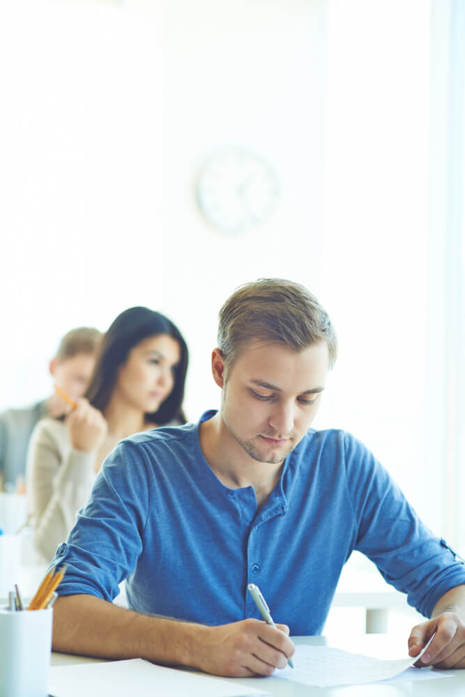 Absolventen einer BCM-Praktiker Prüfung bei einer Inhouse Schulung